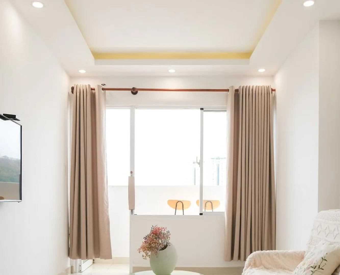 Golden Art Apartment Vung Tau