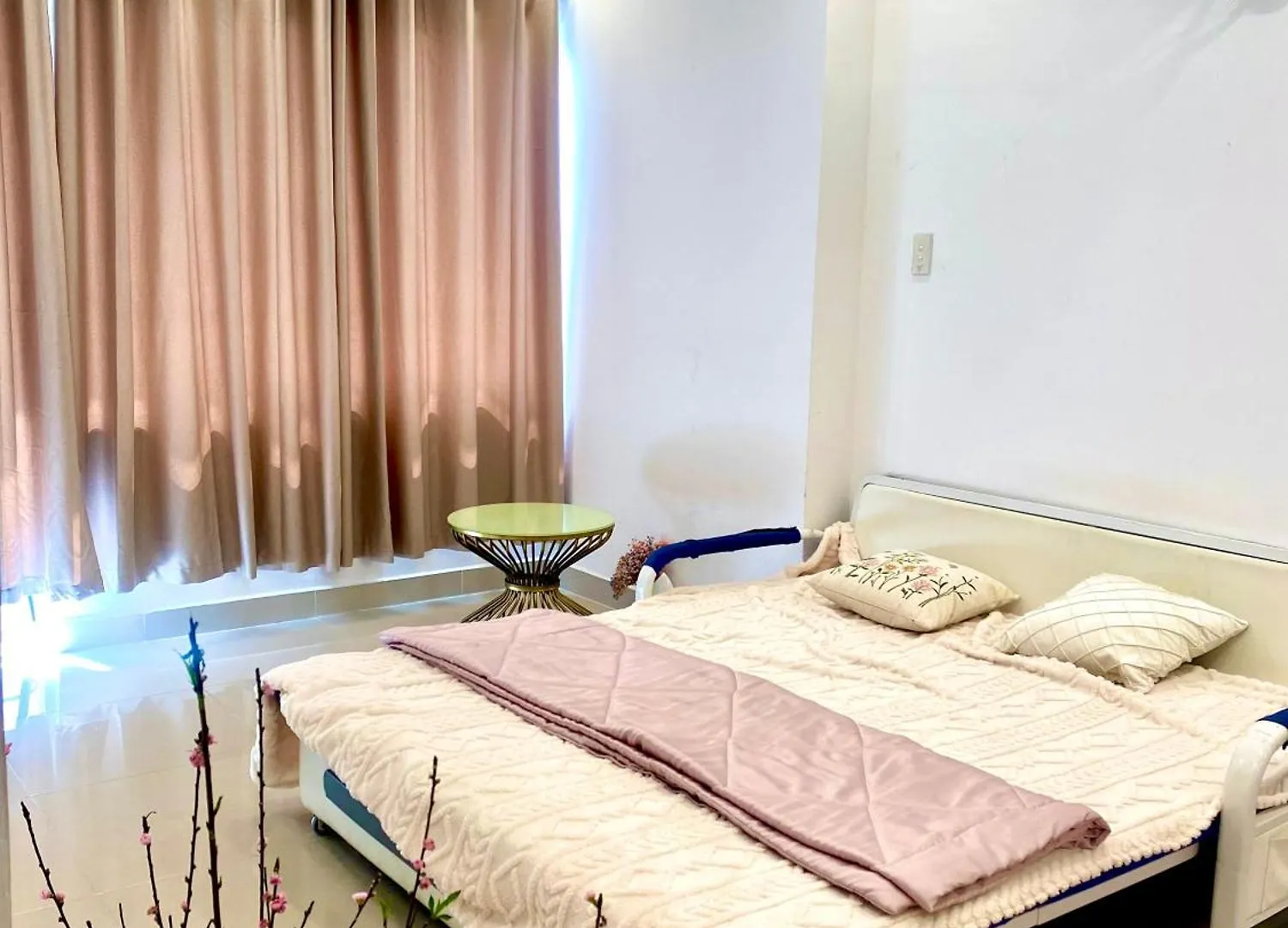 Golden Art Apartment Vung Tau 0*,