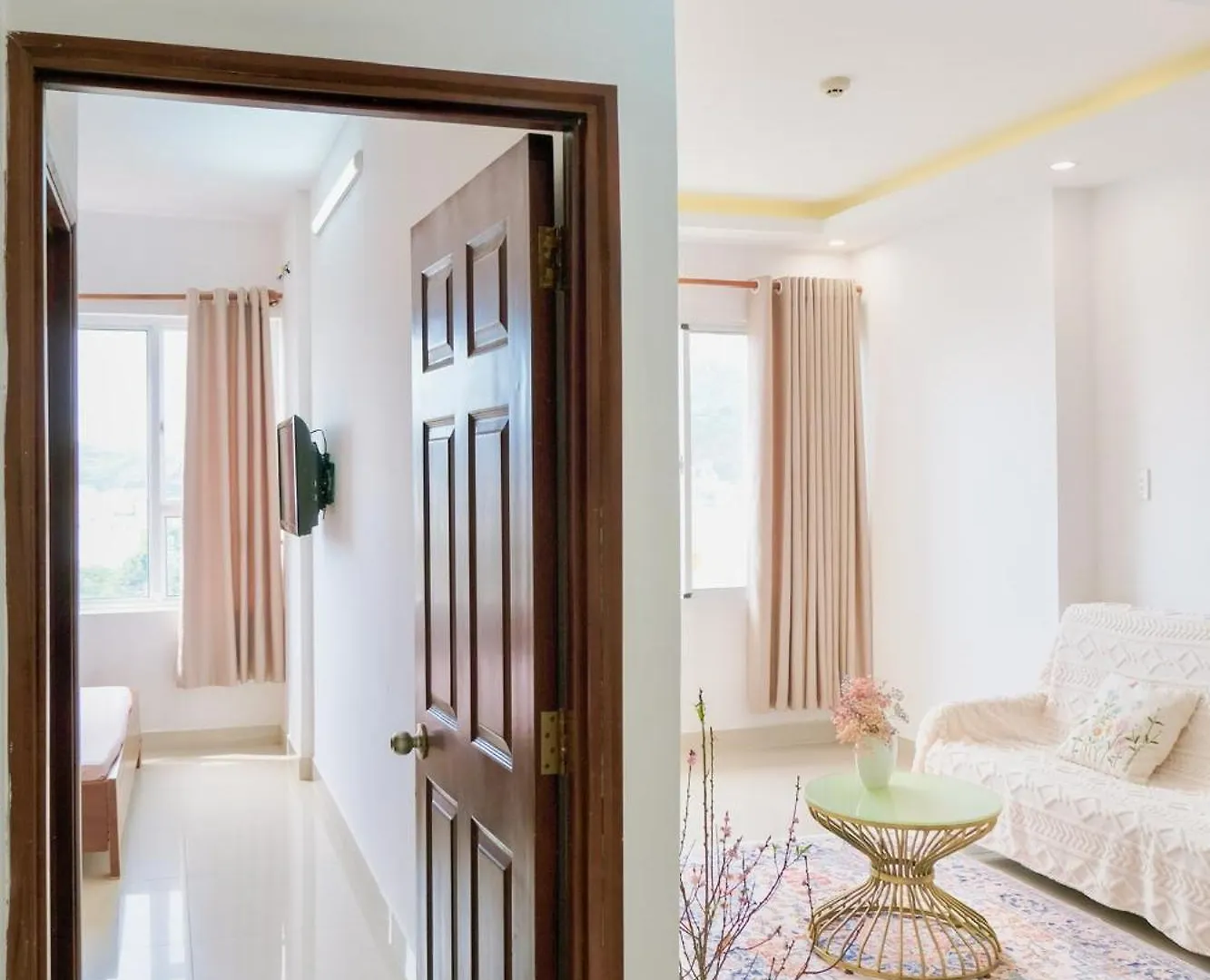 Apartmán Golden Art Vũng Tàu
